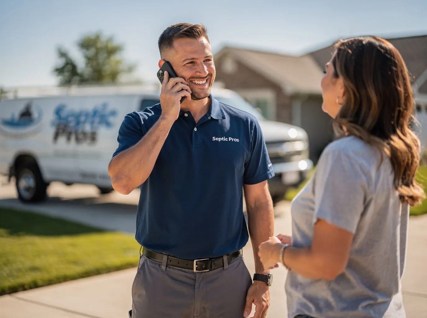 Septic Tank Pumping Half Way, MO FAQs